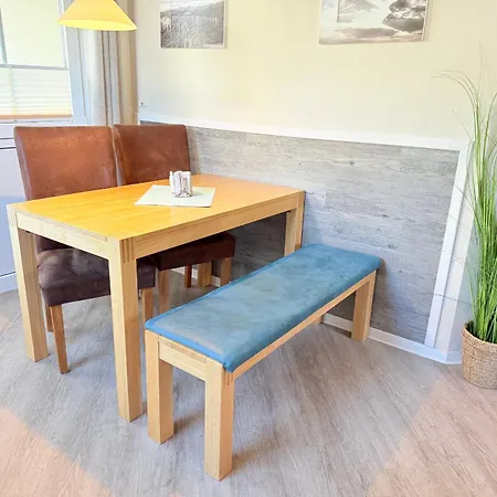 Residenz Am Yachthafen, Whg 8 * Грёмиц