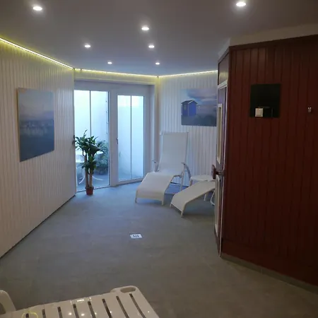 Residenz Am Yachthafen, Whg 8 Грёмиц