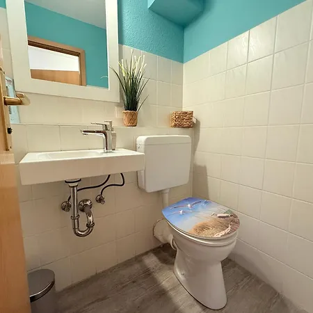 Residenz Am Yachthafen, Whg 8 Апартаменты