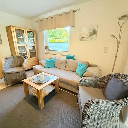 Апартаменты Residenz Am Yachthafen, Whg 8 Грёмиц