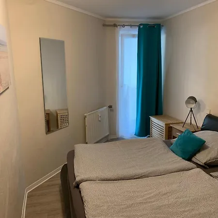 Residenz Am Yachthafen, Whg 8 Appartement *