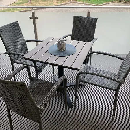 Residenz Am Yachthafen, Whg 8 Апартаменты Грёмиц