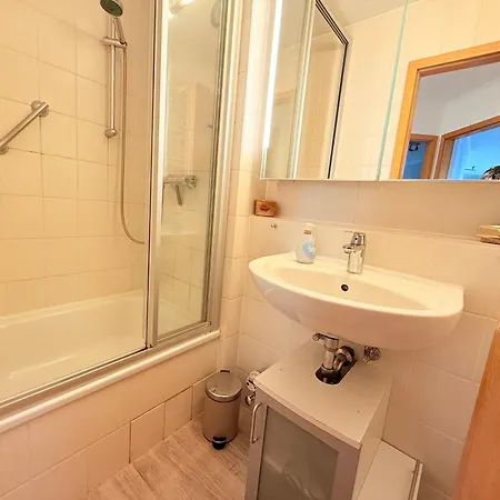 Апартаменты Residenz Am Yachthafen, Whg 8 Грёмиц