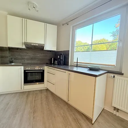 Residenz Am Yachthafen, Whg 8 * Грёмиц