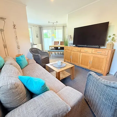 Residenz Am Yachthafen, Whg 8 Апартаменты *