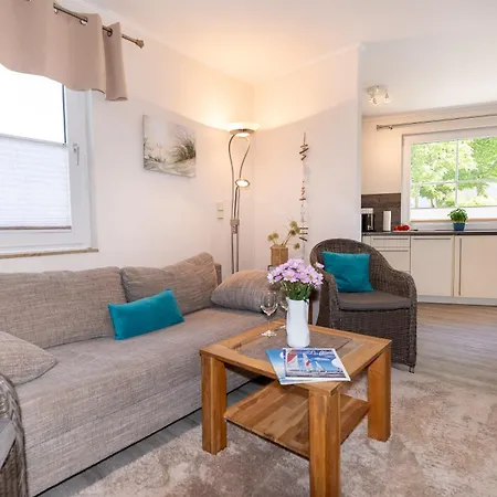Апартаменты Residenz Am Yachthafen, Whg 8 Грёмиц