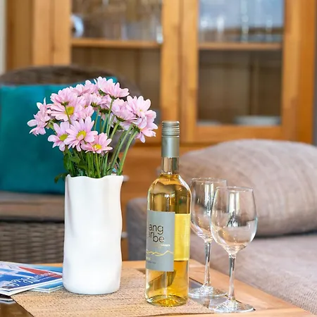Residenz Am Yachthafen, Whg 8 Апартаменты *