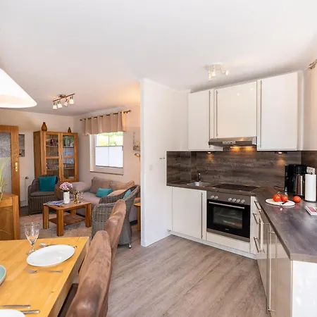 Residenz Am Yachthafen, Whg 8 Апартаменты