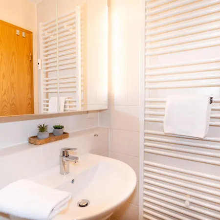 Residenz Am Yachthafen, Whg 8 Апартаменты *